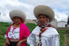 Imagen Etnia Cultural Natabuela 